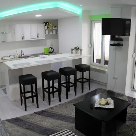 Apartman Na Dan Сараево