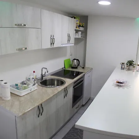 Apartman Na Dan Сараево