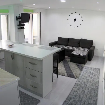 Apartman Na Dan Сараево