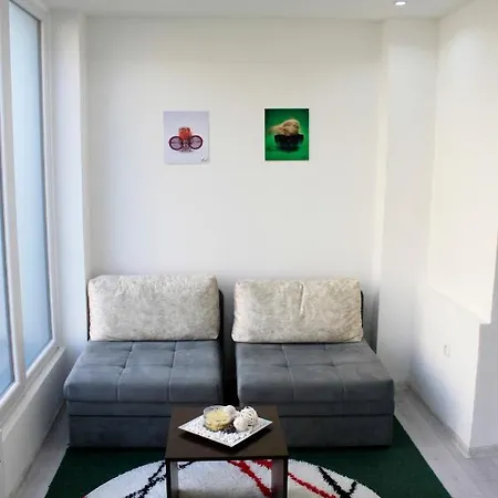Апартаменты Apartman Na Dan Сараево